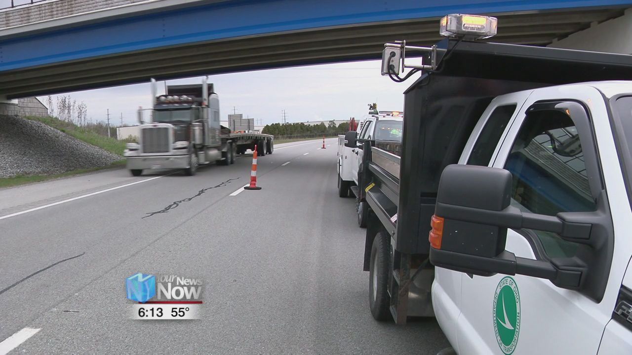 ODOT and law enforcement express importance of National Work Zone Awareness Week